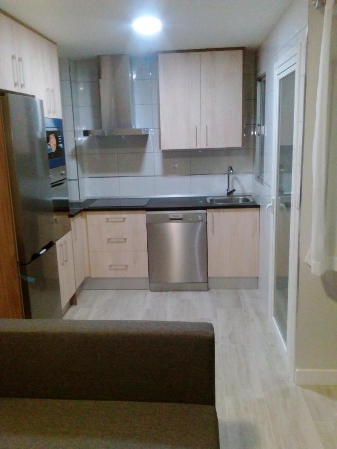 Gs Alcazar Apartment Талавера де ла Рейна Екстериор снимка