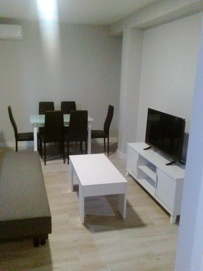 Gs Alcazar Apartment Талавера де ла Рейна Екстериор снимка