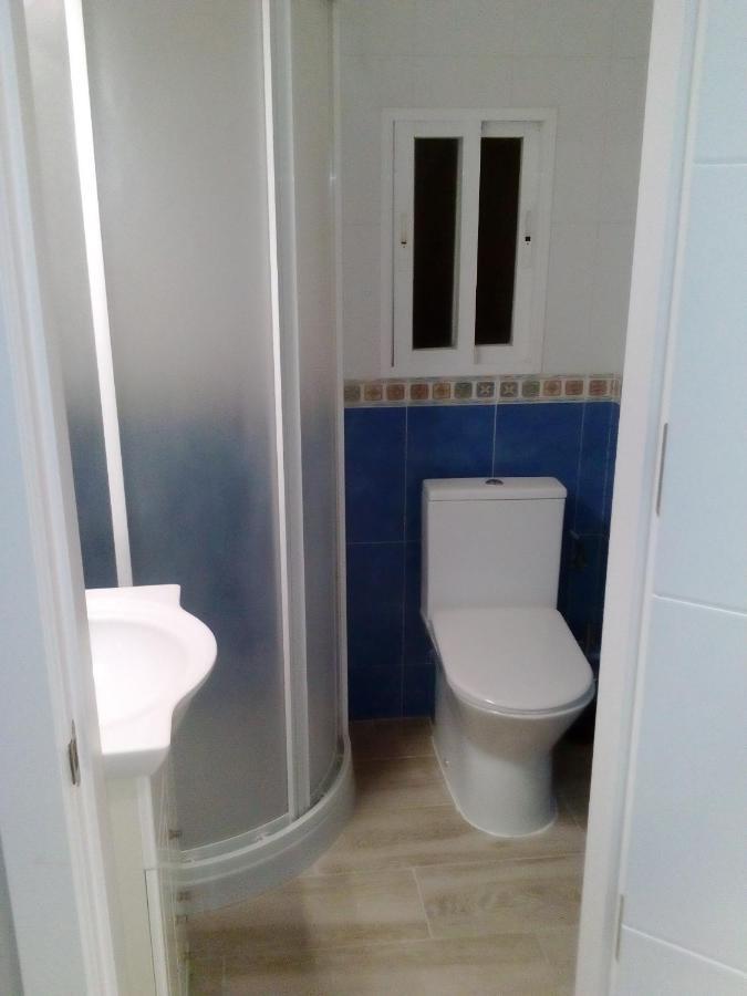Gs Alcazar Apartment Талавера де ла Рейна Екстериор снимка